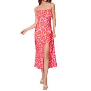 NwT Small Lost & Wander Sweet Envie Maxi Sun Dress